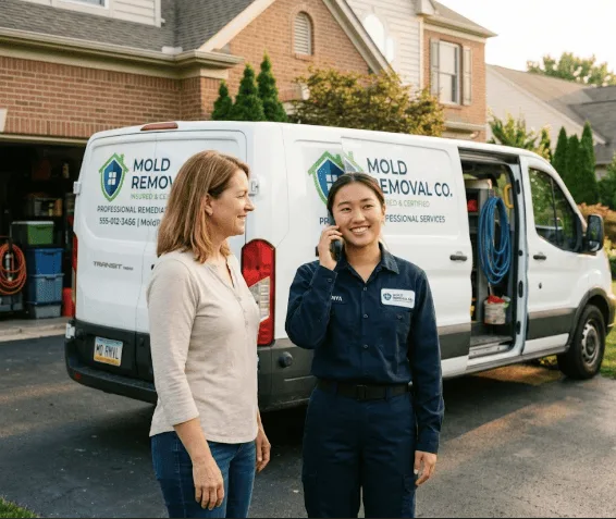Crawlspace Mold Remediation Ball, LA FAQs
